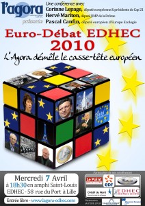 Euro-Débat EDHEC 2010