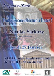 Nicolas Sarkozy