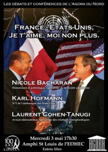 France - Etats-Unis