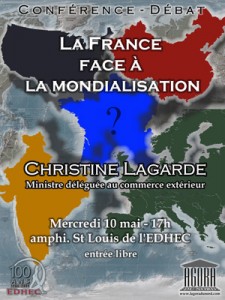 Christine Lagarde