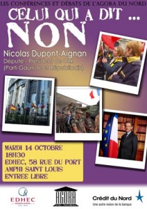 Nicolas Dupont-Aignan
