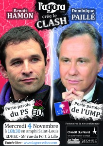 Benoît Hamon - Dominique Paillé