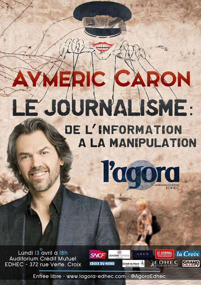 Aymeric Caron