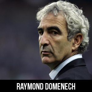 Raymond Domenech conférence AGORA