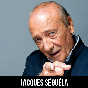 Jacques Séguéla conférence AGORA