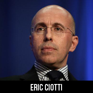 Eric Ciotti conférence AGORA