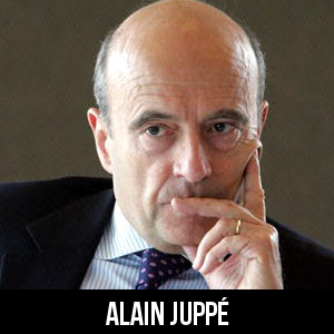 Alain Juppé conférence AGORA