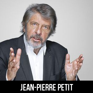 Jean Pierre Petit conférence AGORA