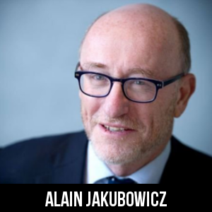 Alain Jakubowicz conférence AGORA