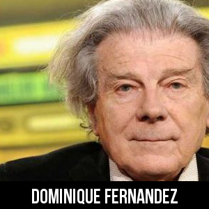 Dominique Fernandez conférence AGORA