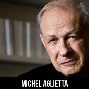 Michel Aglietta conférence AGORA
