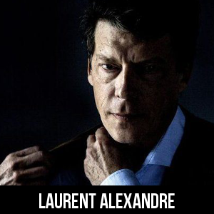 Laurent Alexandre conférence AGORA